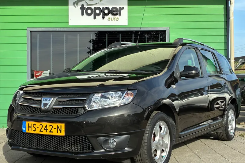 Dacia Logan MCV (2016)