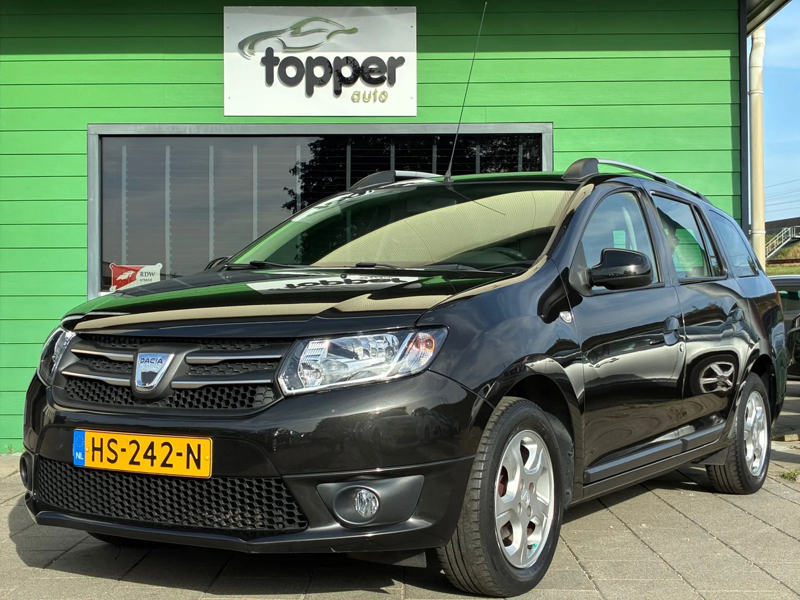 Dacia Logan MCV (2016) — foto 1