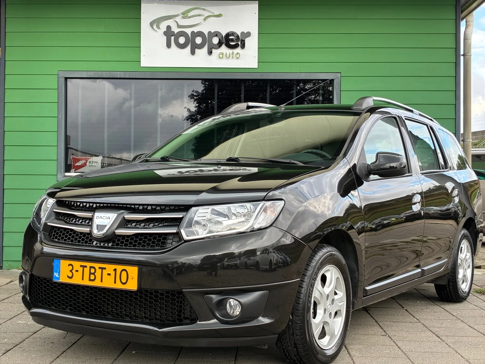 Dacia Logan MCV (2014) — foto 1