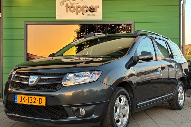 Dacia Logan MCV (2016)
