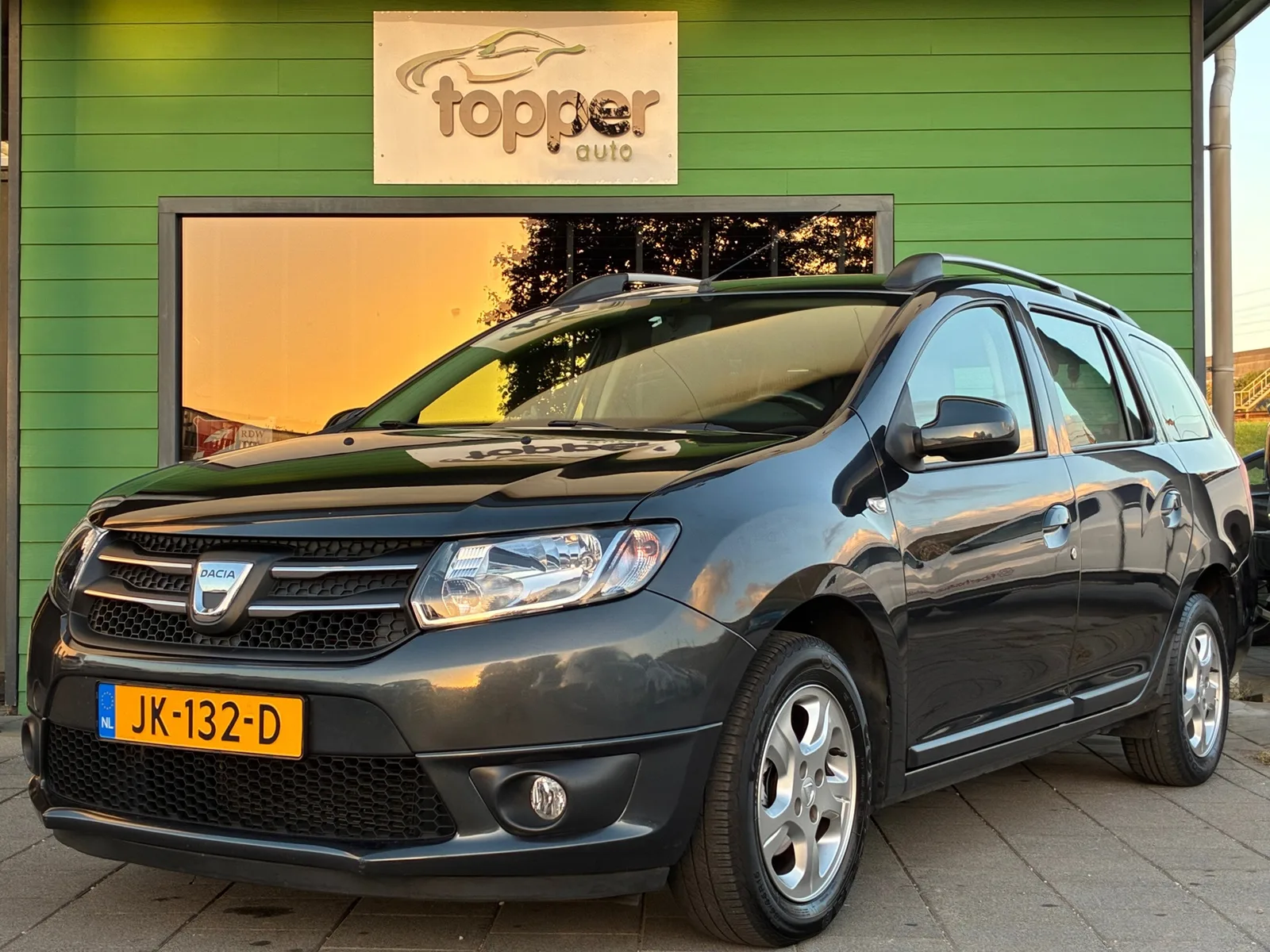 Dacia Logan MCV (2016) — foto 1