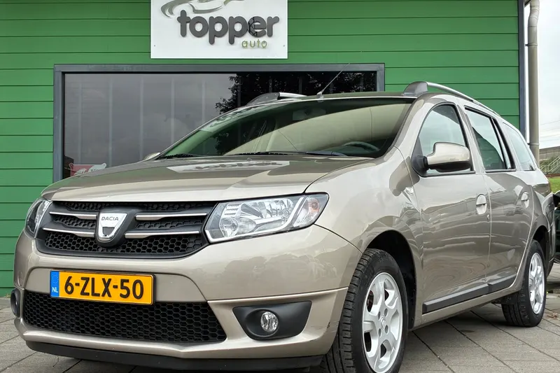 Dacia Logan MCV (2015)