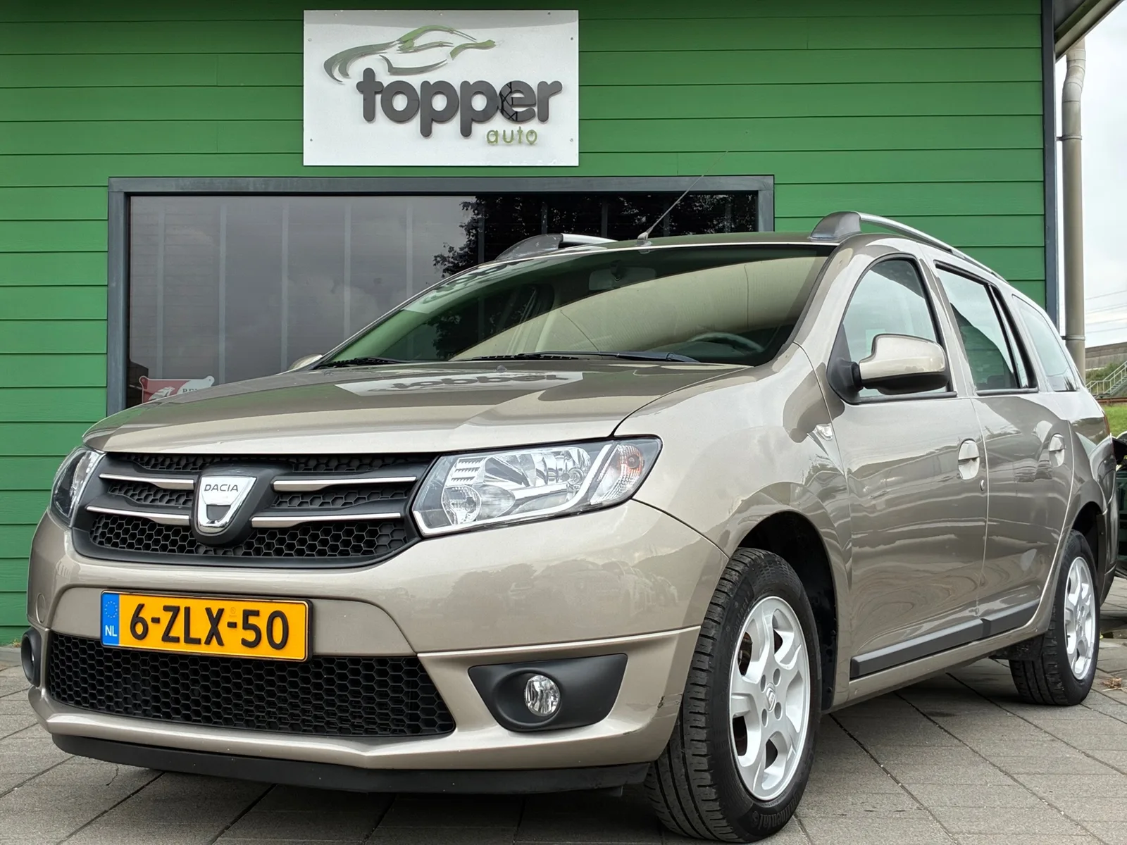 Dacia Logan MCV (2015) — foto 1