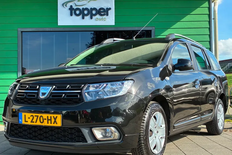Dacia Logan MCV (2017)