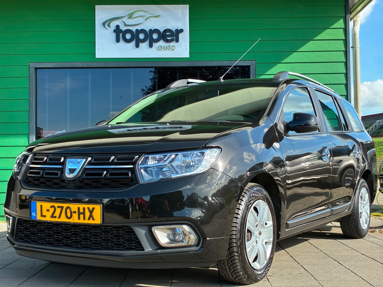 Dacia Logan MCV (2017) — foto 1