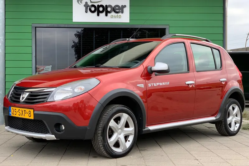 Dacia Sandero (2012)