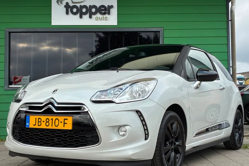 DS 3 (2016)