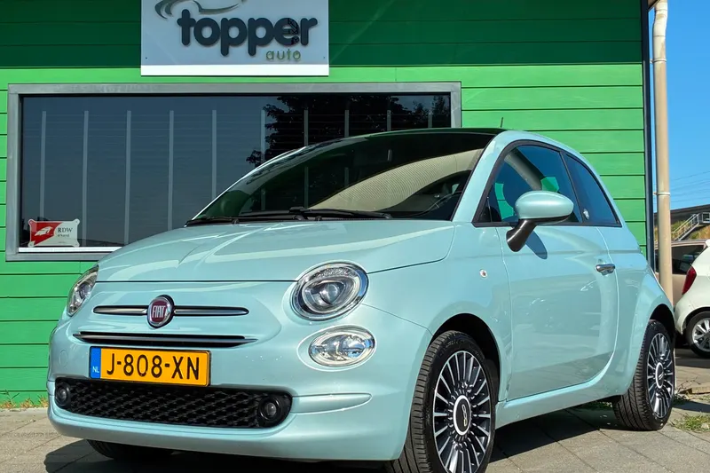 Fiat 500 (2020)