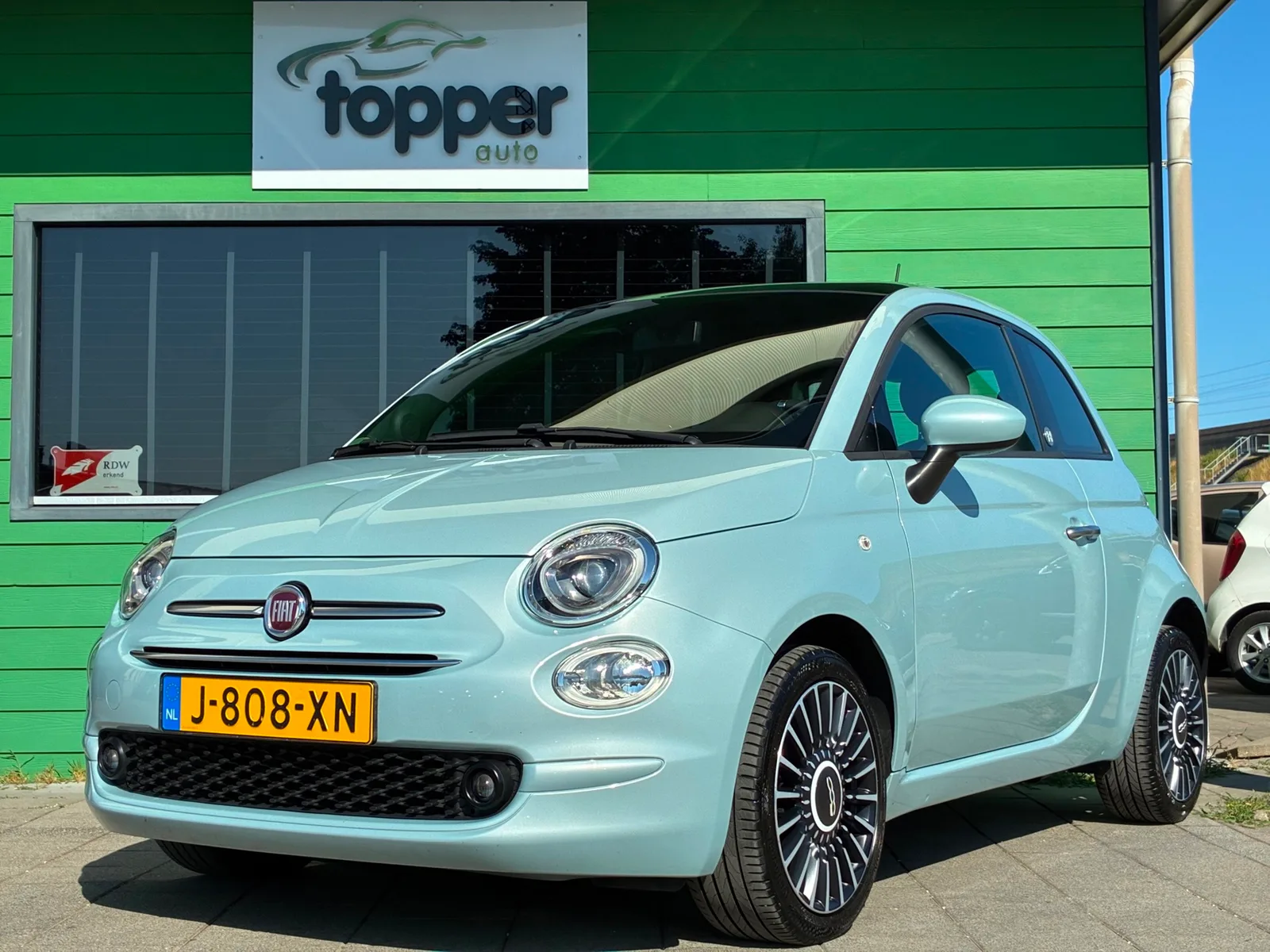Fiat 500 (2020) — foto 1