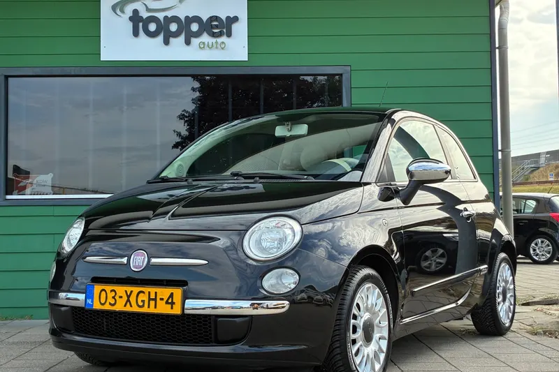 Fiat 500 (2012)