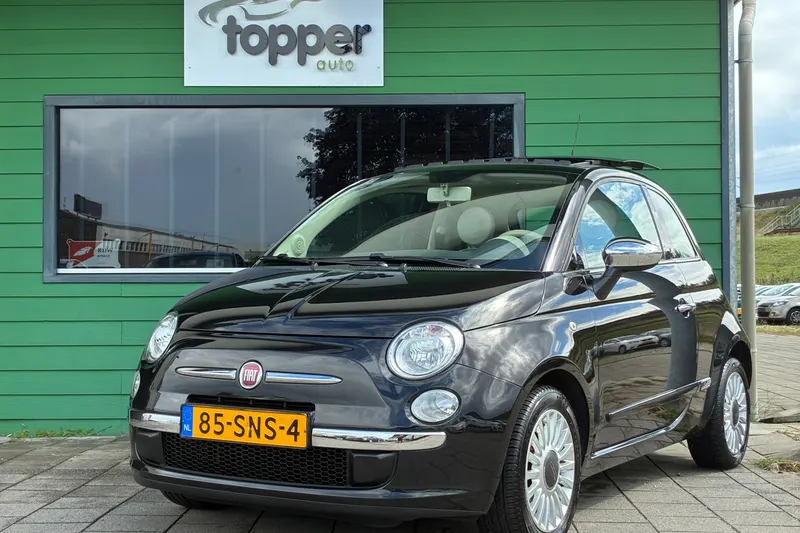 Fiat 500 (2011)