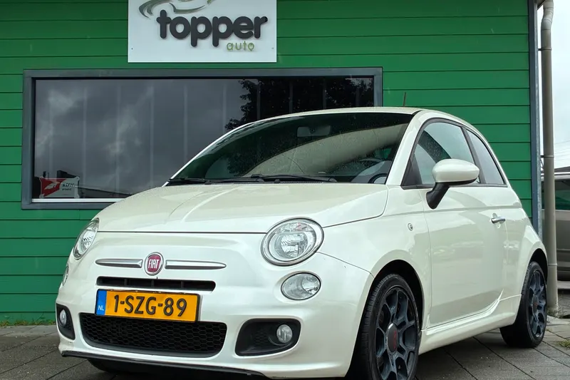 Fiat 500 (2014)