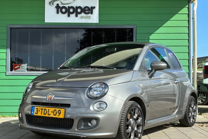 Fiat 500 (2014)
