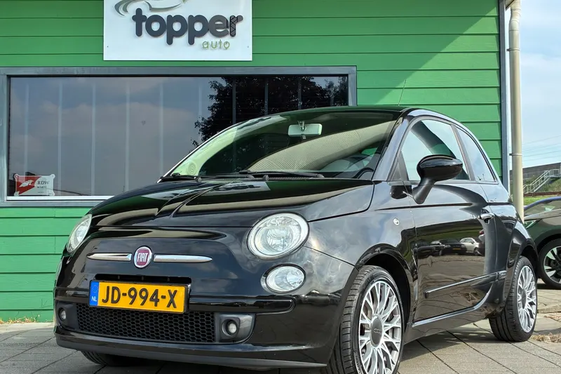 Fiat 500 (2009)
