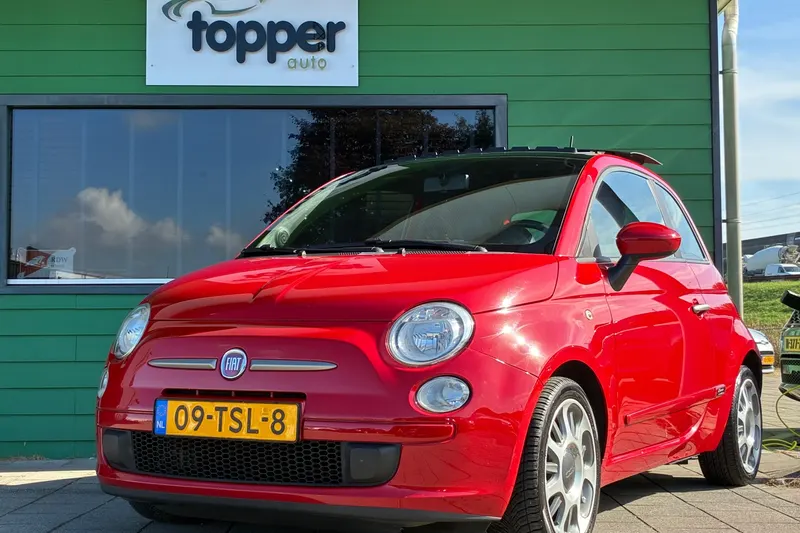 Fiat 500 (2012)