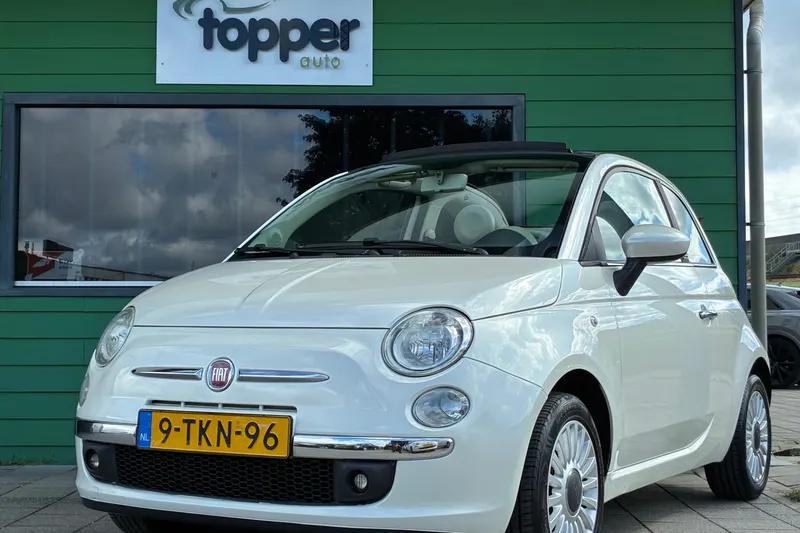 Fiat 500C (2011)