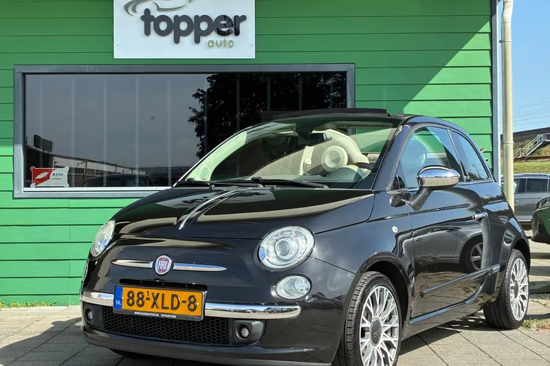 Fiat 500C (2012)