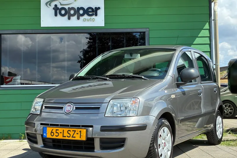 Fiat Panda (2010)