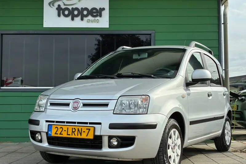 Fiat Panda (2010)