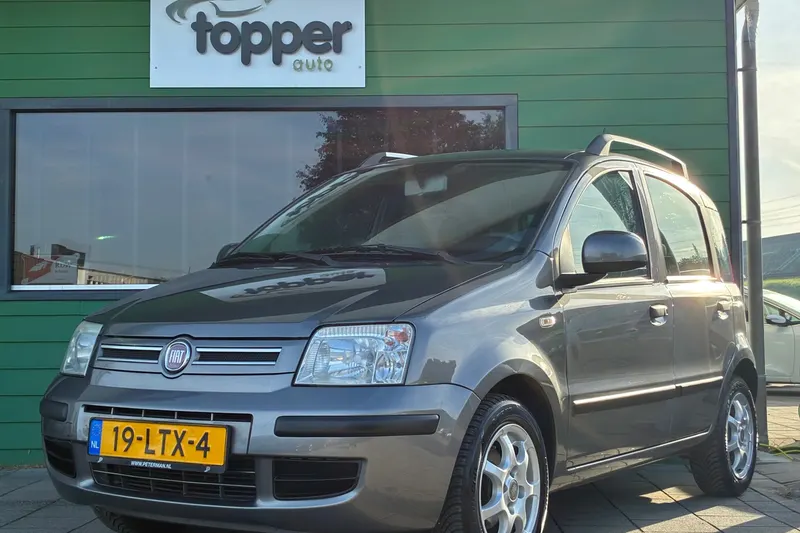 Fiat Panda (2010)