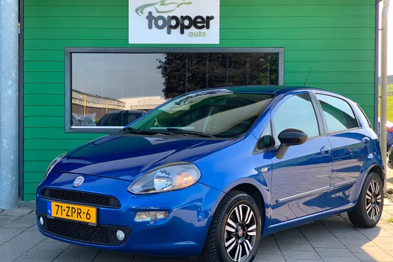 Fiat Punto (2013)