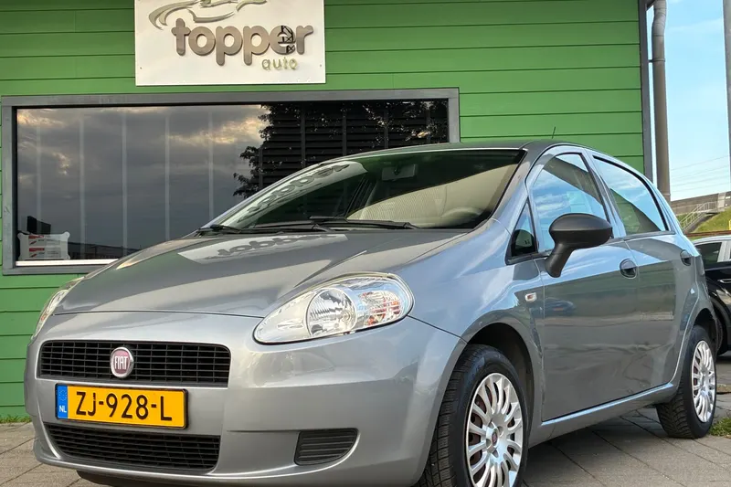 Fiat Punto (2011)