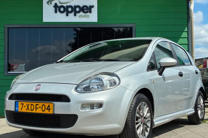 Fiat Punto (2014)