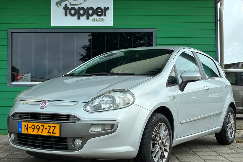 Fiat Punto Evo (2011)