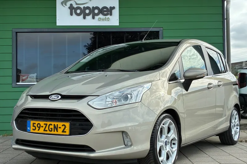 Ford B-Max (2012)