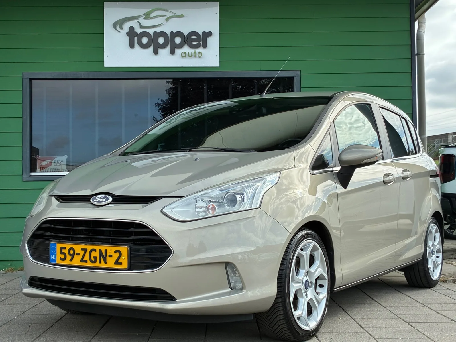 Ford B-Max (2012) — foto 1