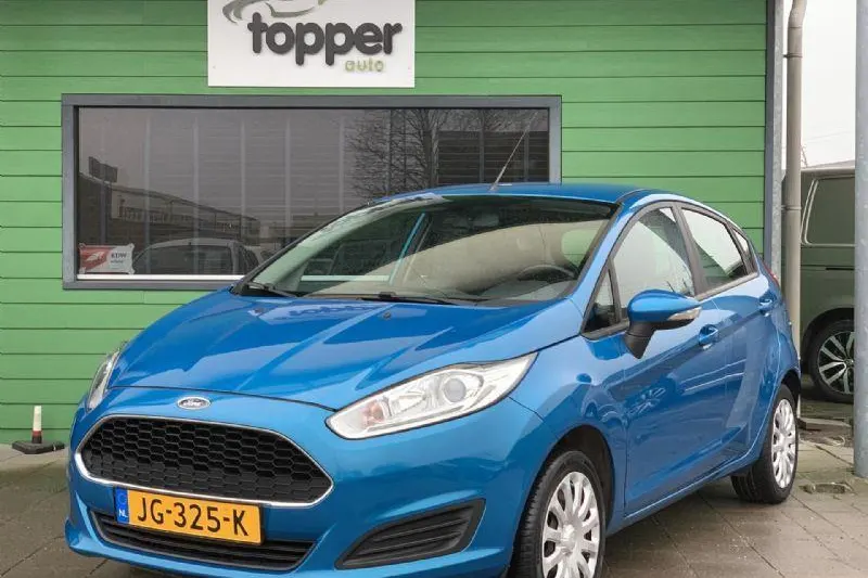 Ford Fiesta (2016)