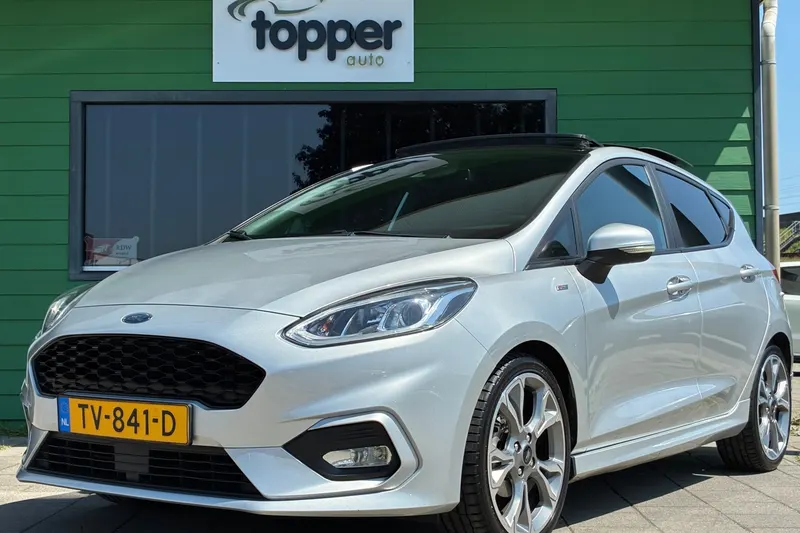 Ford Fiesta (2018)
