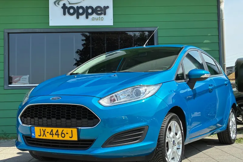 Ford Fiesta (2016)
