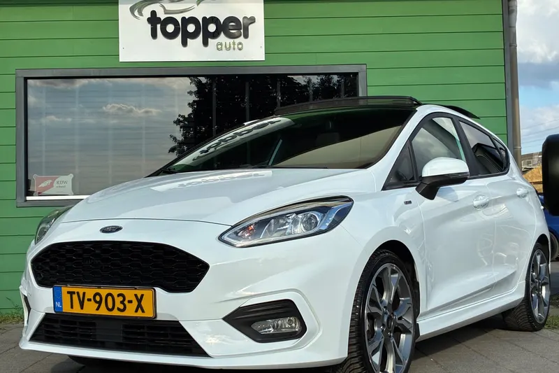 Ford Fiesta (2018)