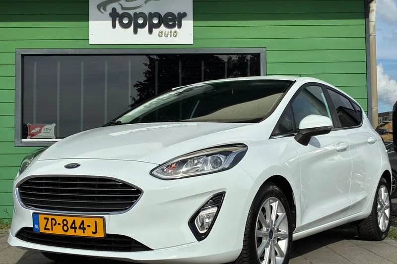 Ford Fiesta (2017)