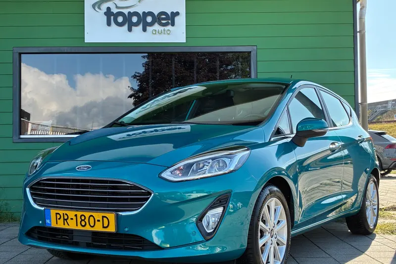 Ford Fiesta (2017)