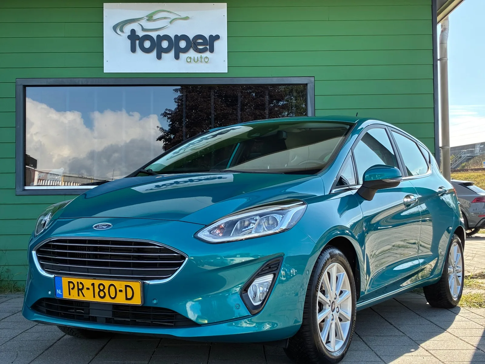 Ford Fiesta (2017) — foto 1