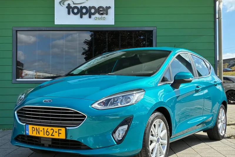 Ford Fiesta (2017)