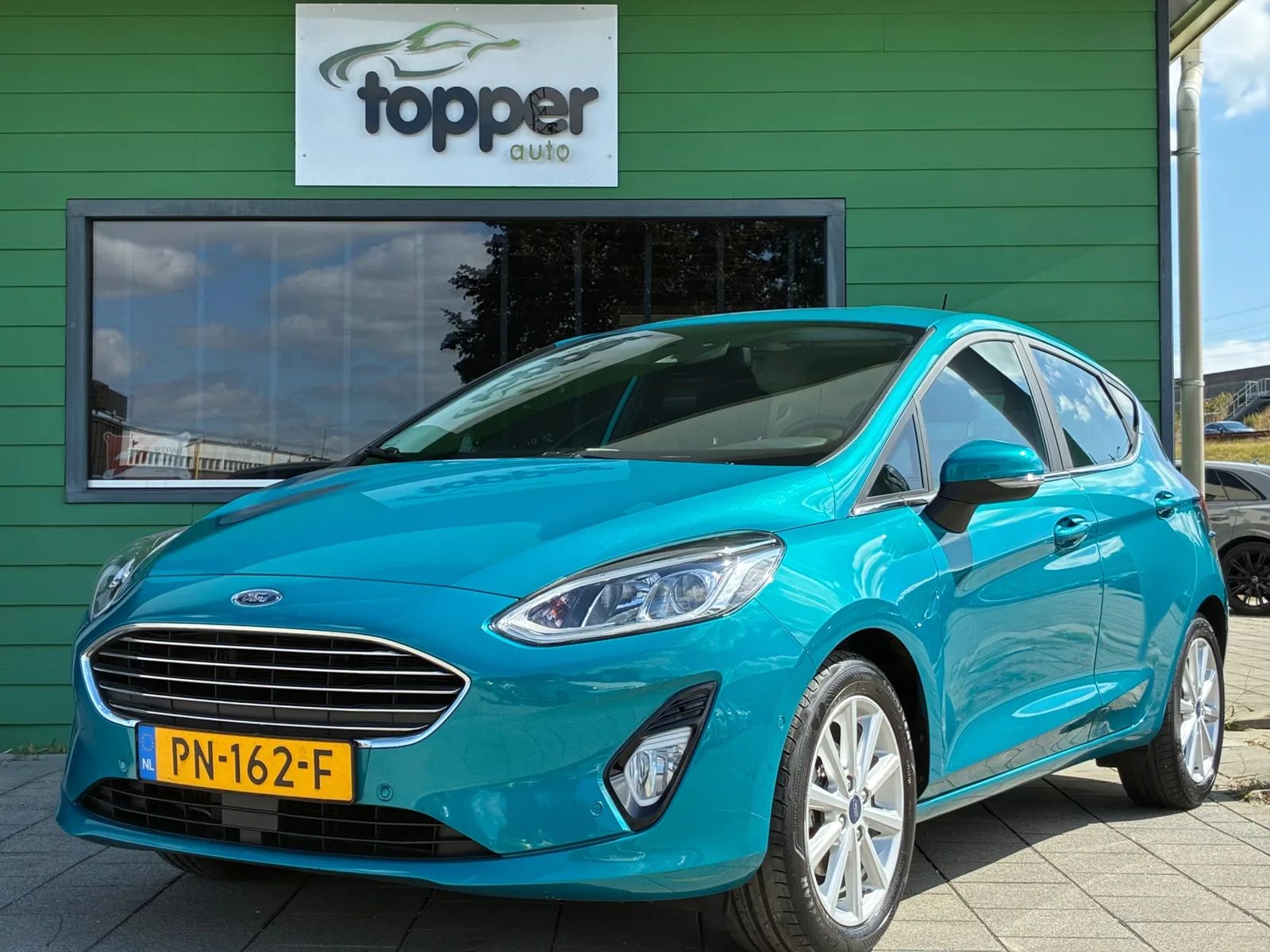 Ford Fiesta (2017) — foto 1