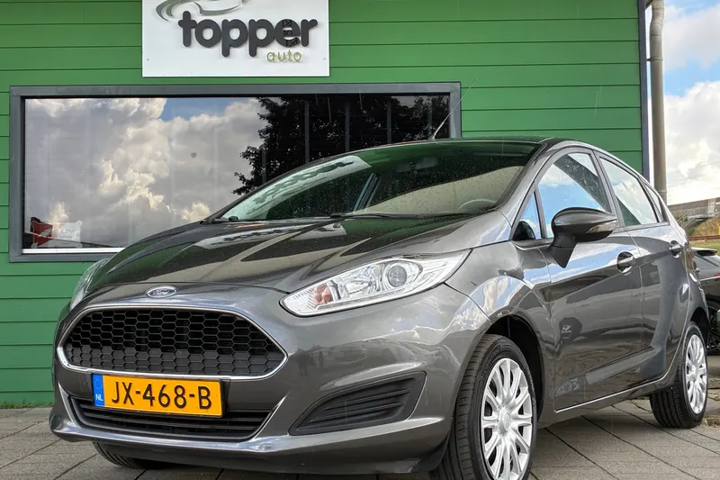Ford Fiesta (2016)