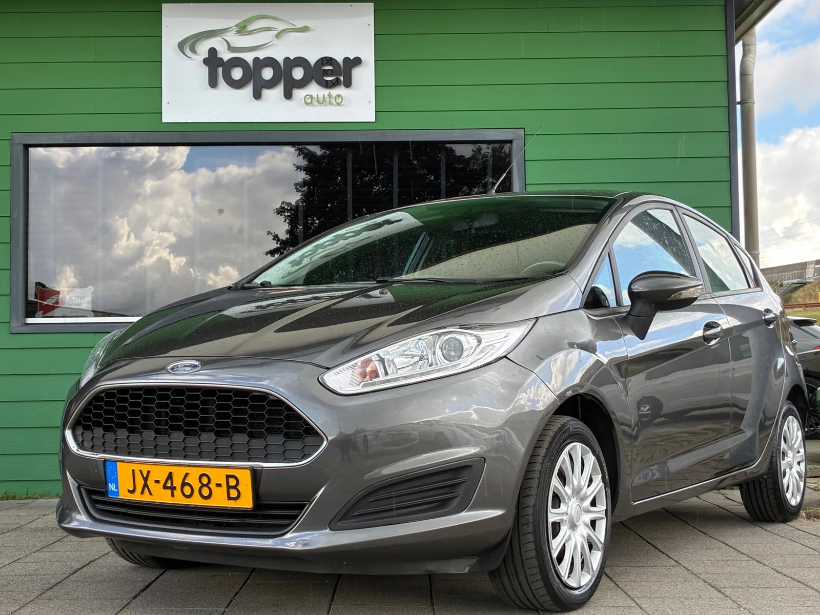 Ford Fiesta (2016) — foto 1