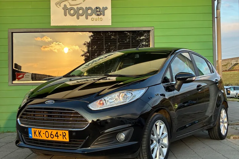 Ford Fiesta (2016)