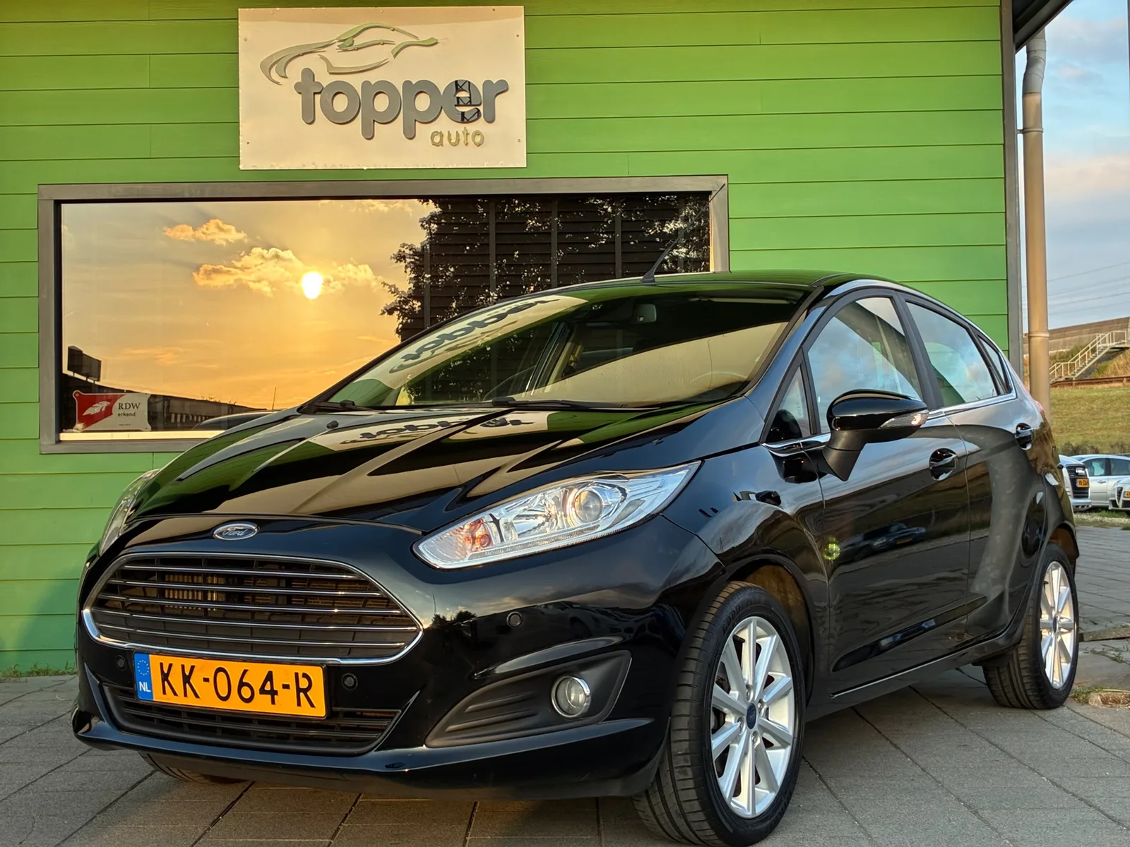 Ford Fiesta (2016) — foto 1
