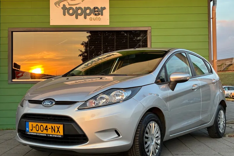Ford Fiesta (2011)