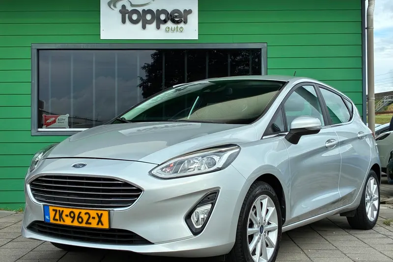 Ford Fiesta (2018)