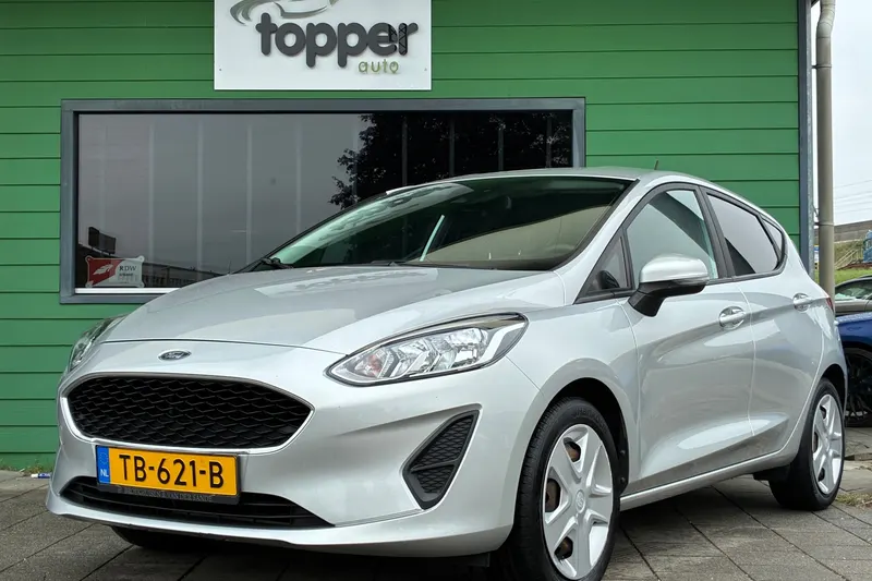 Ford Fiesta (2018)