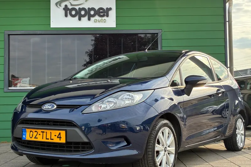 Ford Fiesta (2012)