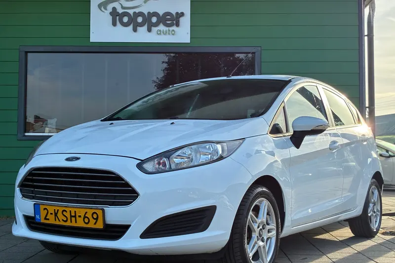 Ford Fiesta (2013)