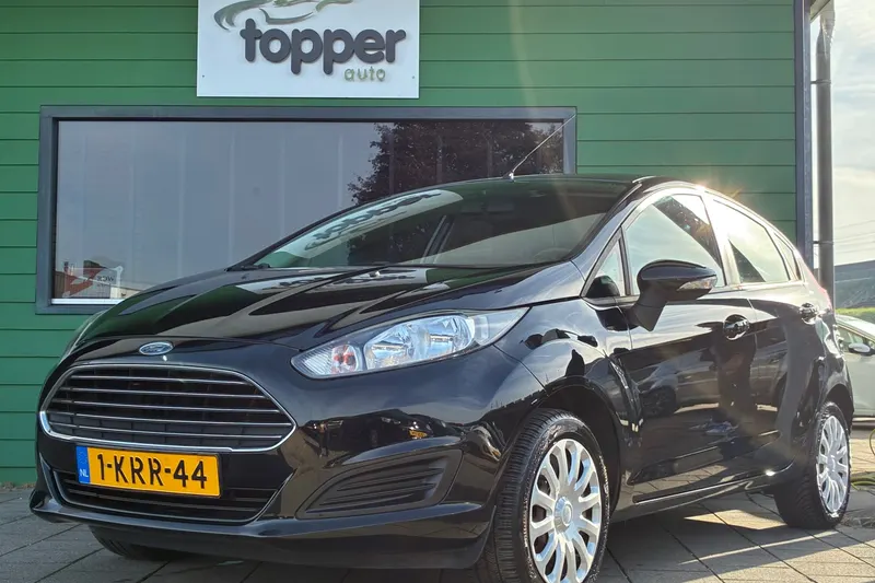 Ford Fiesta (2013)