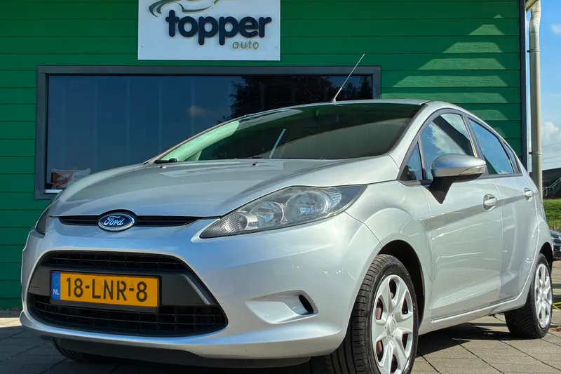 Ford Fiesta (2010)